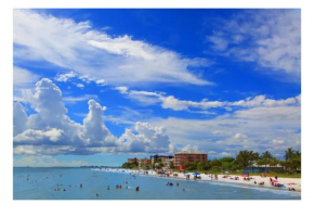 100 Percent Remodeled Luxury Beach Condo On The Bay!!!
